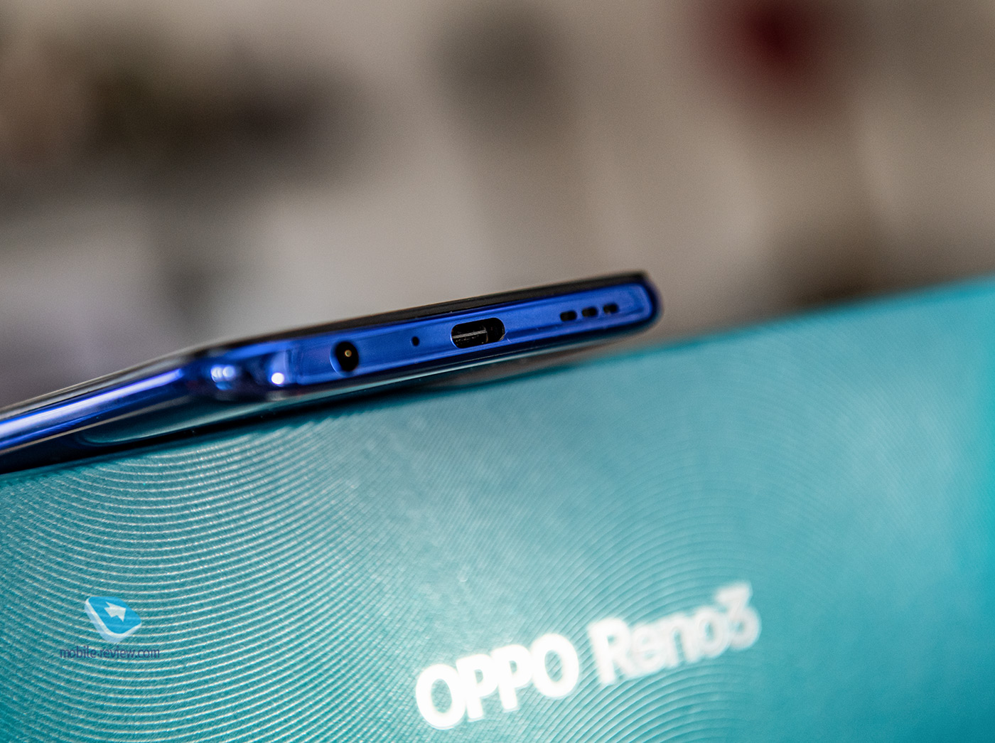   Oppo Reno3 (CPH2043)