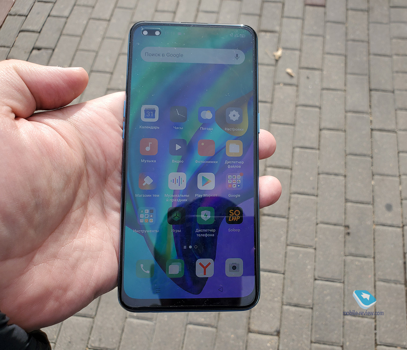   OPPO Reno 4 Lite (CPH-2125)