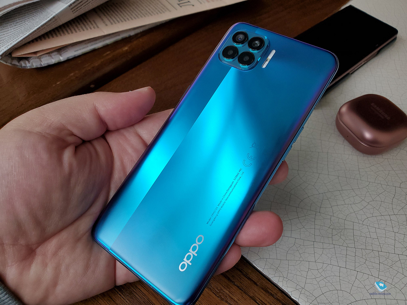   OPPO Reno 4 Lite (CPH-2125)