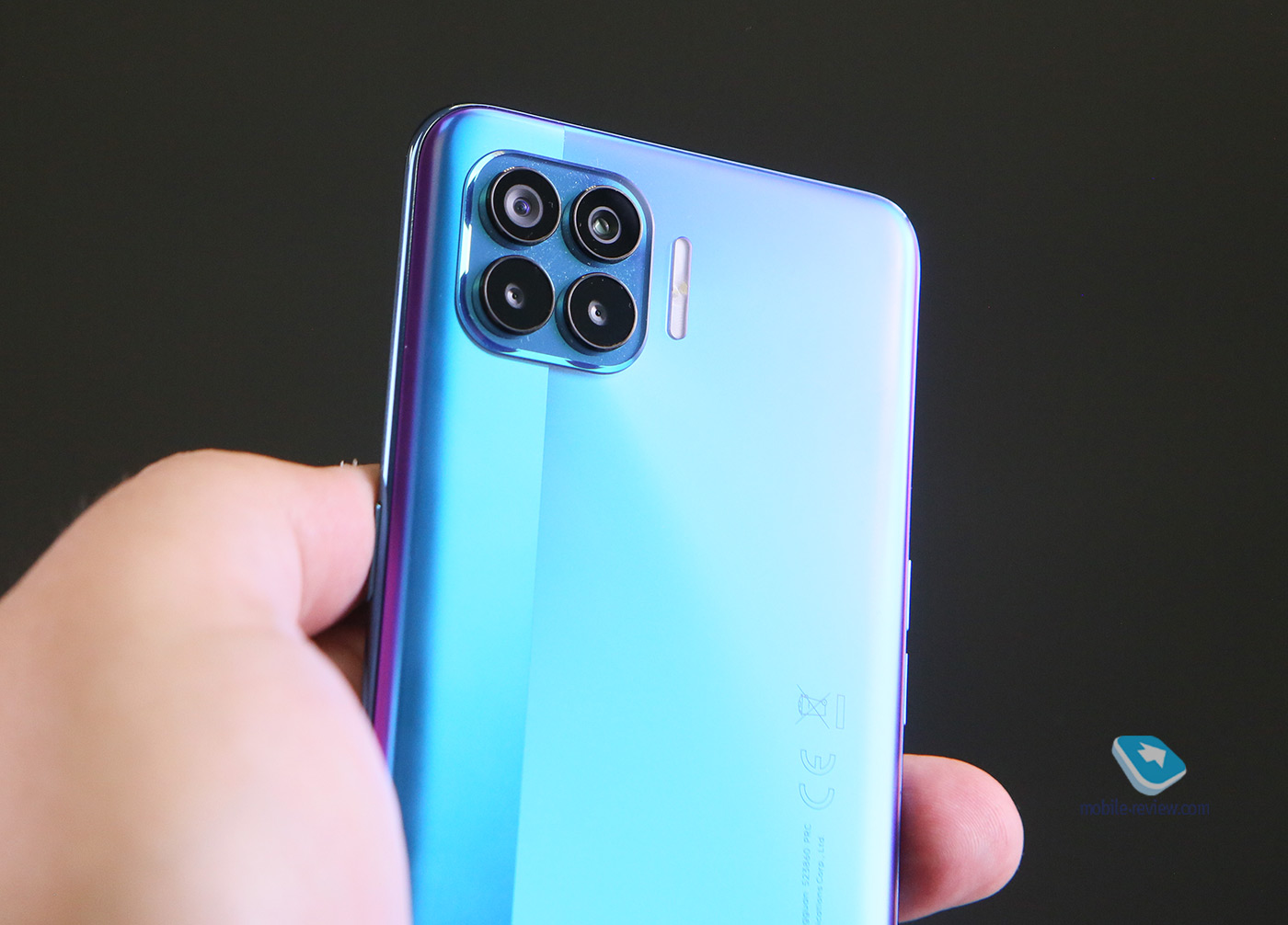   OPPO Reno 4 Lite (CPH-2125)