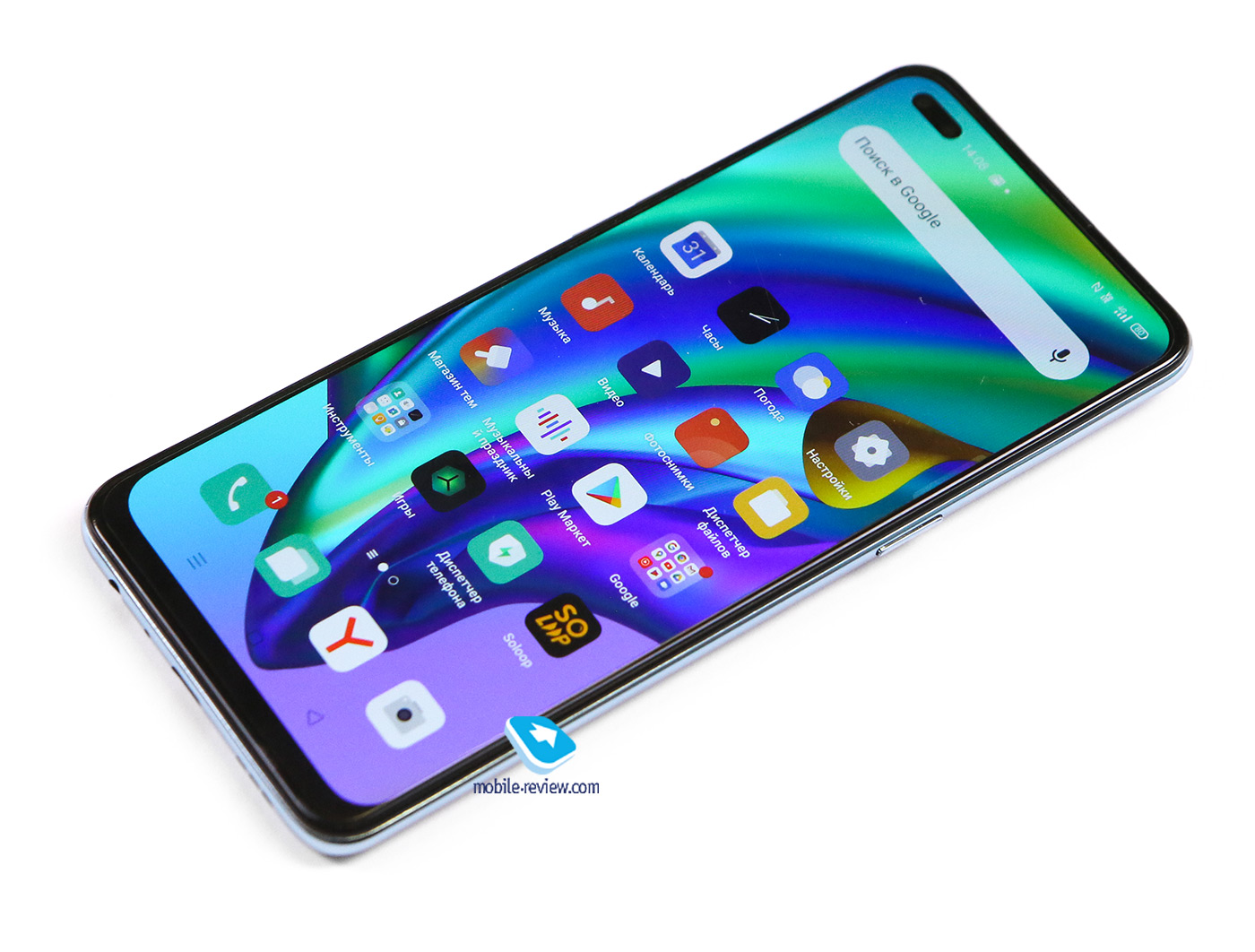   OPPO Reno 4 Lite (CPH-2125)