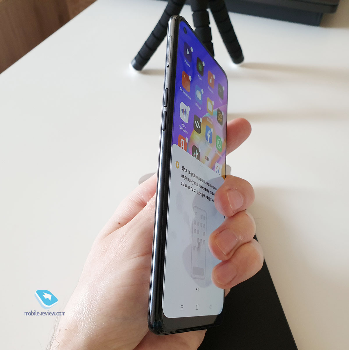  Oppo Reno5 Lite:   