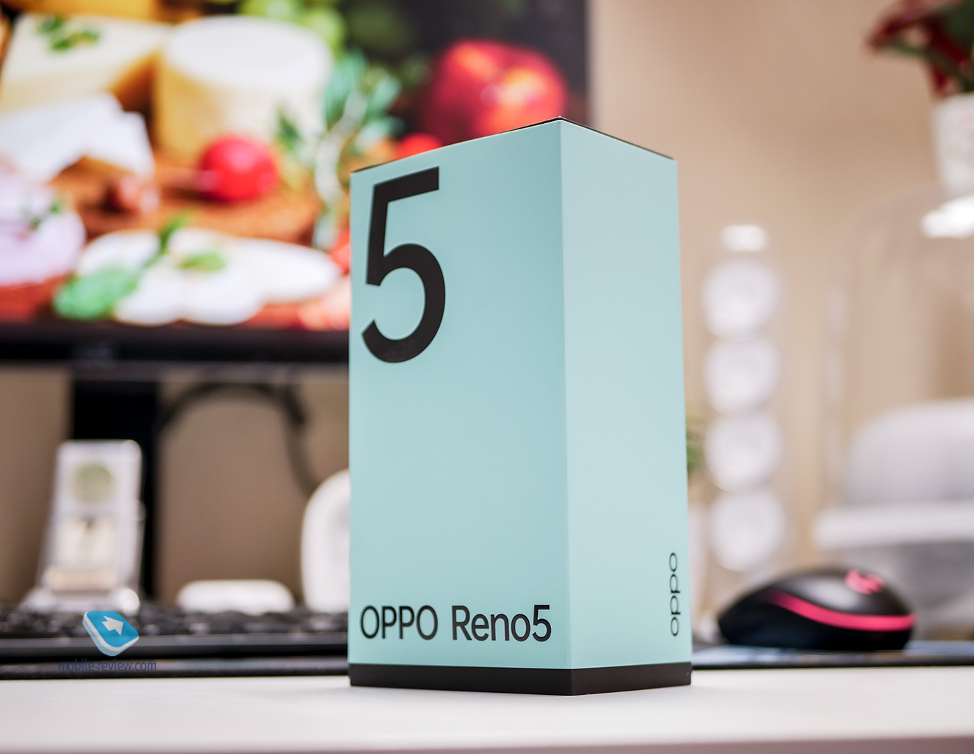  OPPO Reno 5    