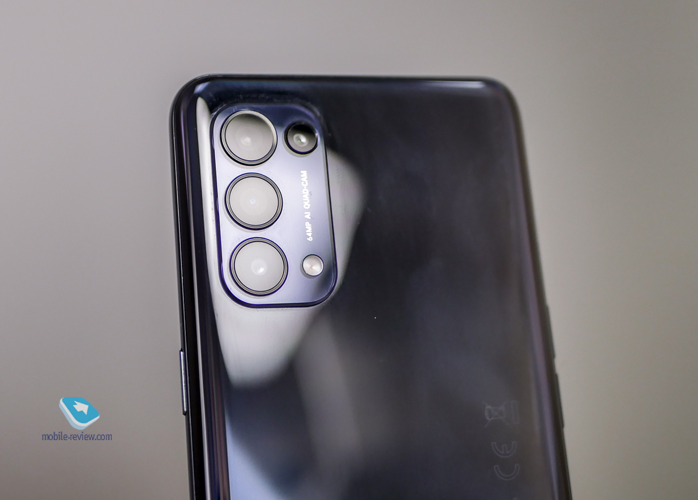  OPPO Reno 5    