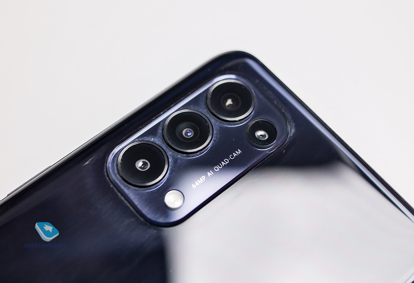  OPPO Reno 5    