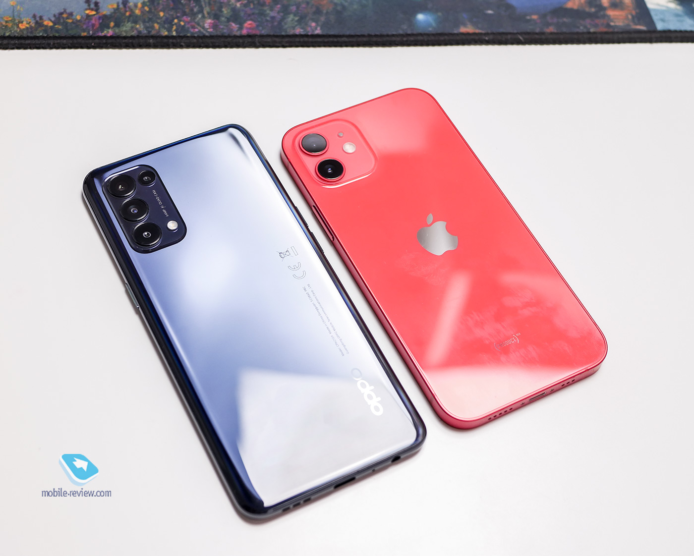  OPPO Reno 5    