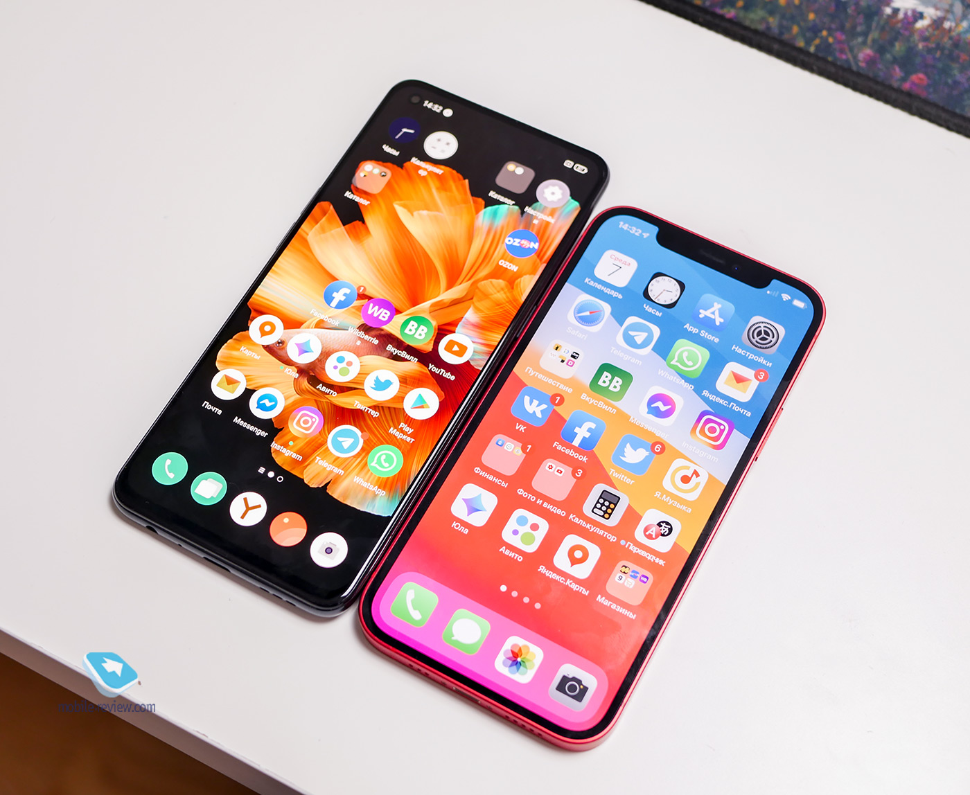  OPPO Reno 5    