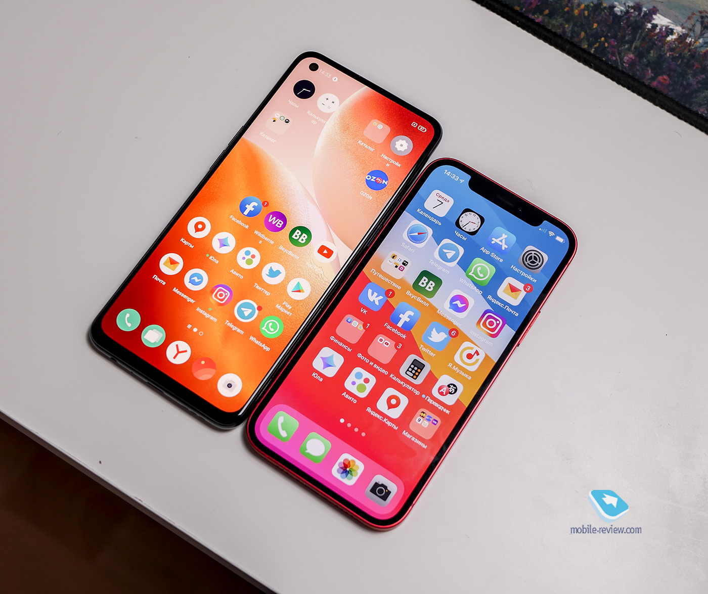  OPPO Reno 5    