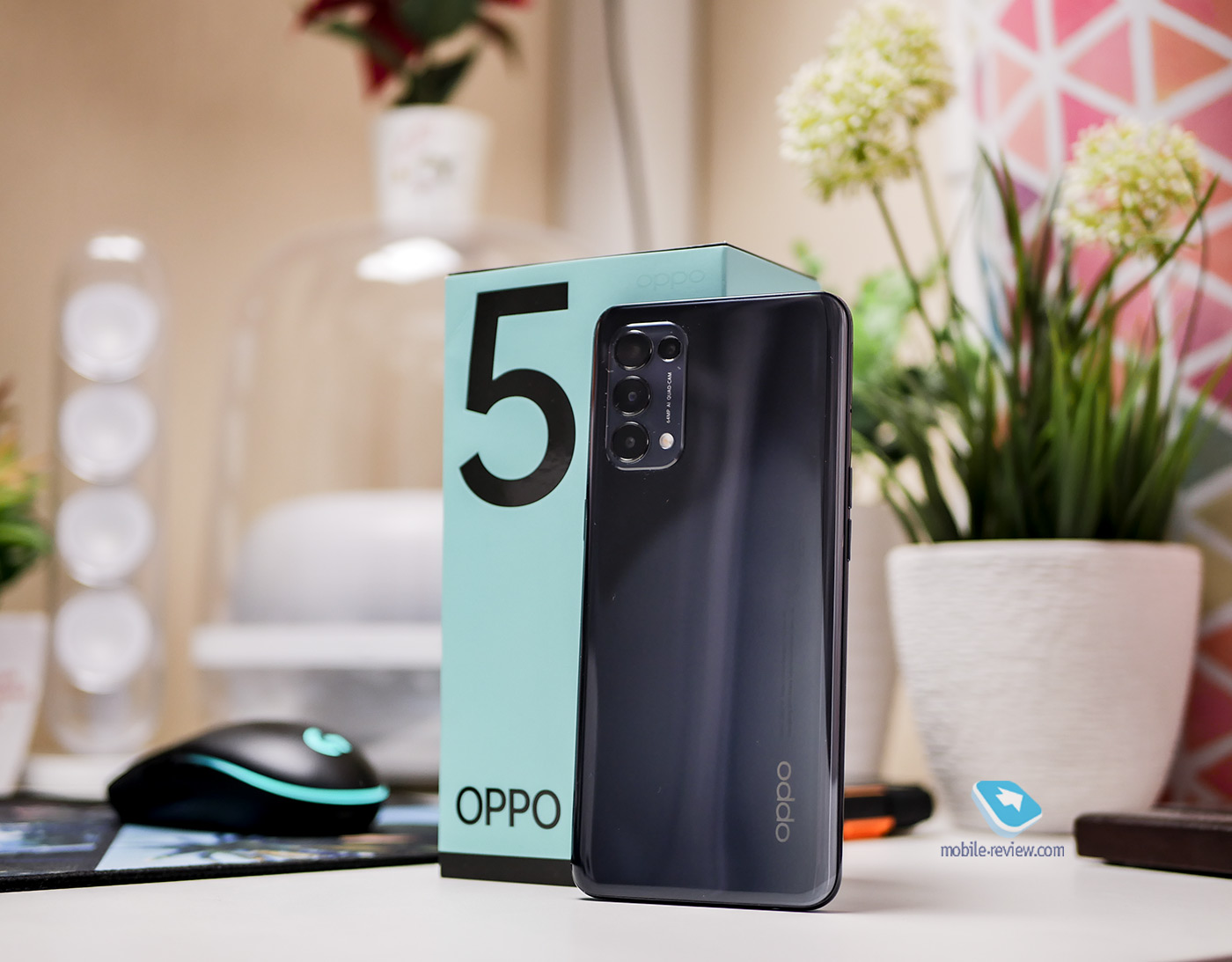  OPPO Reno 5    