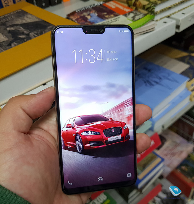 Vivo V9