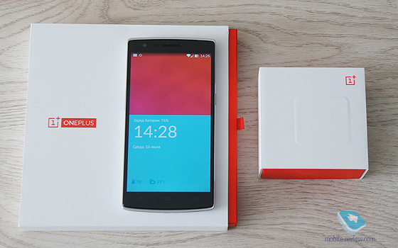 OnePlus One