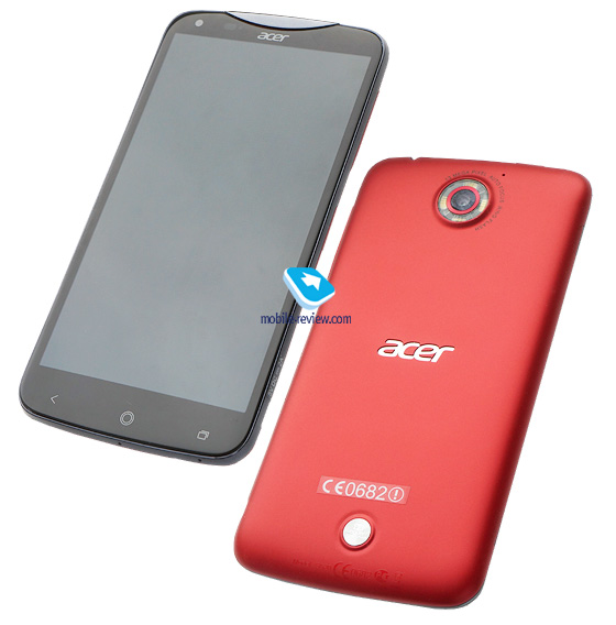 Acer Liquid S2