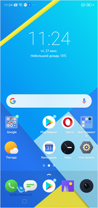 - realme 3  Redmi 7