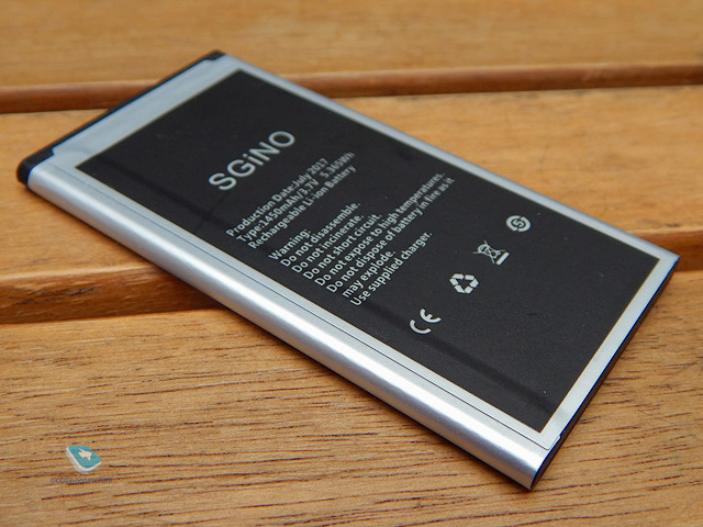 SGINO BASIC II 4G