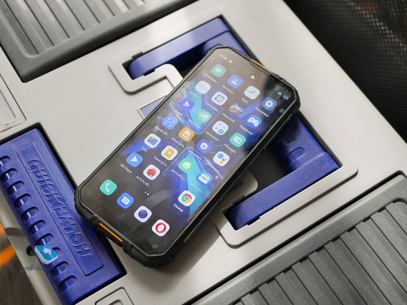  Oukitel WP10      