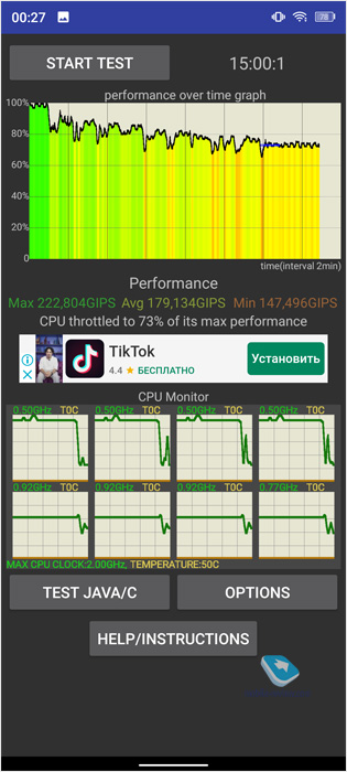  Oukitel WP10      