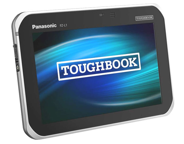   Panasonic TOUGHBOOK P-01K