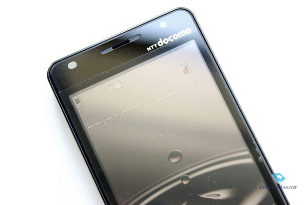 Panasonic Docomo P-03D