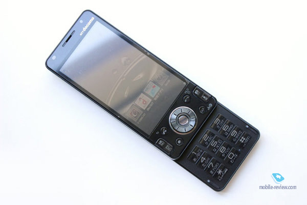 Panasonic Docomo P-03D