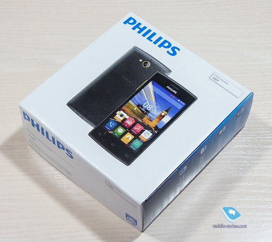 Philips S307