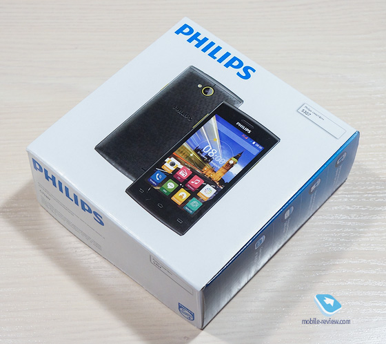 Philips S307