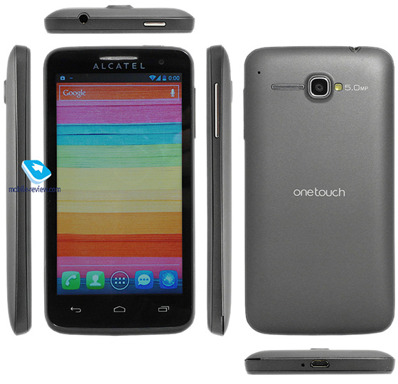 Alcatel One Touch X'POP