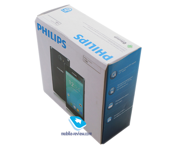 Philips S388 (CTS388)