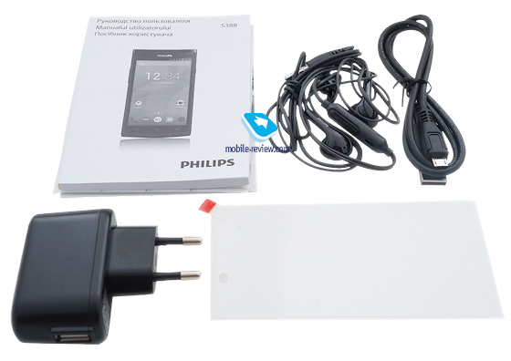 Philips S388 (CTS388)