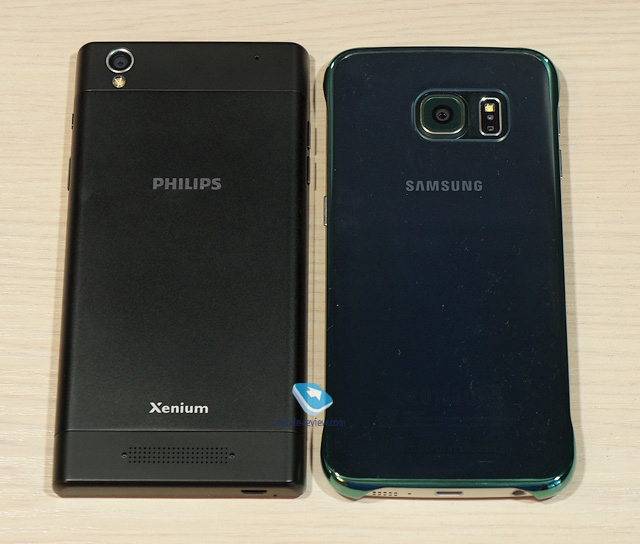 Philips Xenium V787