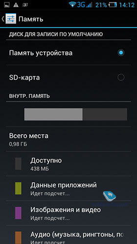 Philips Xenium W6610 (CTW6610)