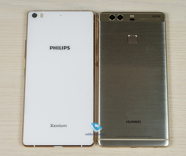 Philips Xenium X818