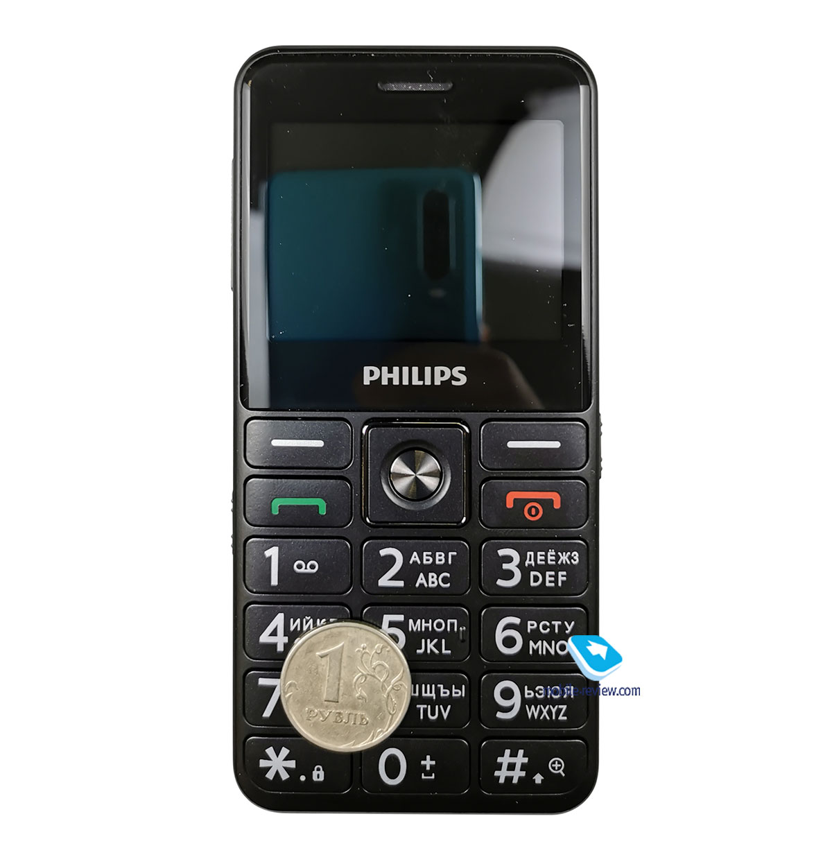    Philips Xenium E117  Xenium E207