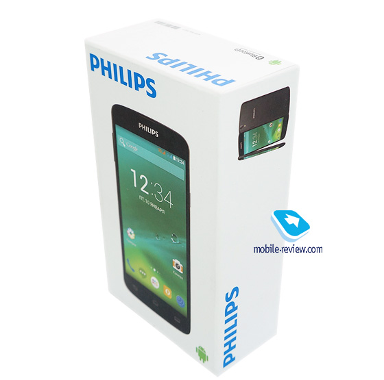 Philips Xenium i908