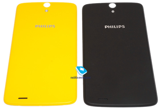 Philips Xenium V387 (CTV387)