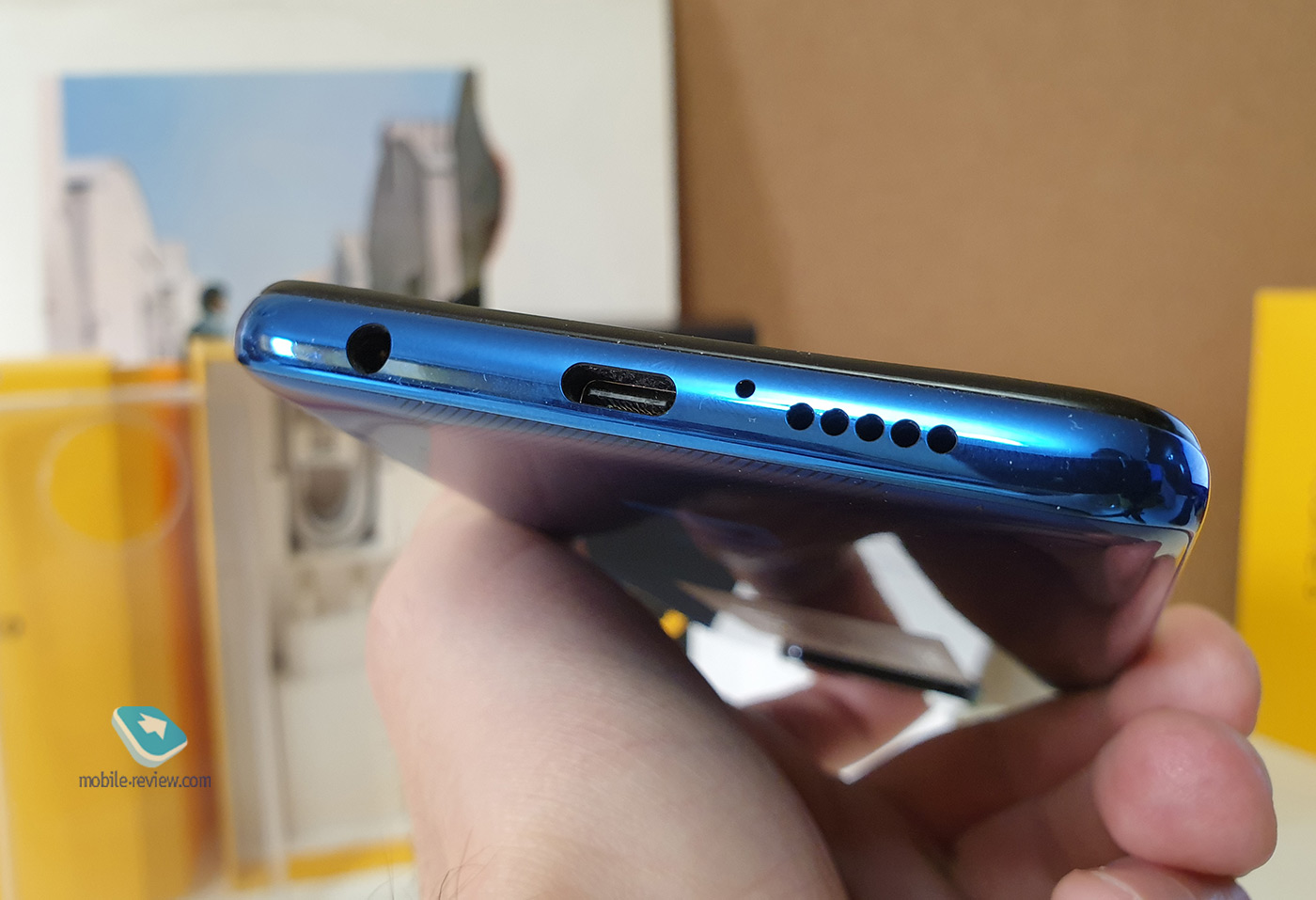   : Poco X3 NFC