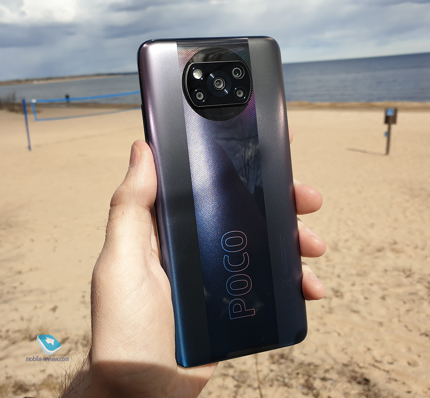 Xiaomi Poco X3 Pro:   Pocophone F1