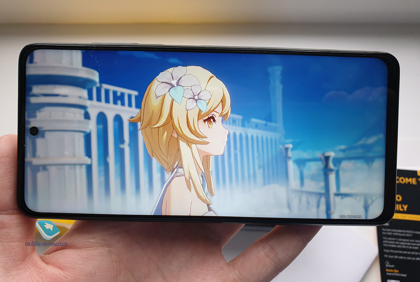 Xiaomi Poco X3 Pro:   Pocophone F1