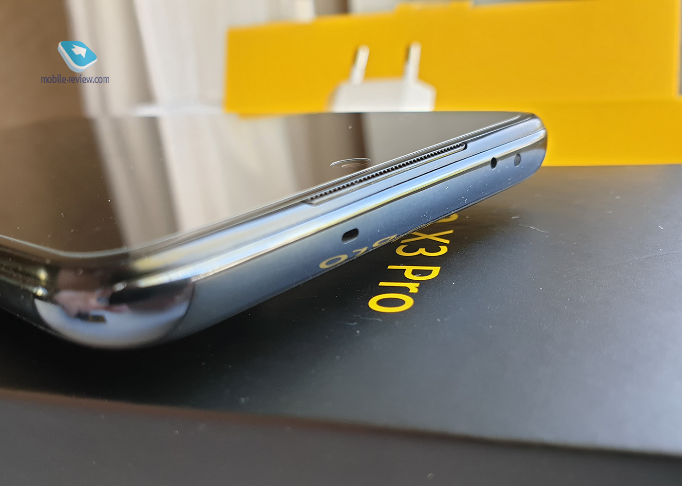 Xiaomi Poco X3 Pro:   Pocophone F1