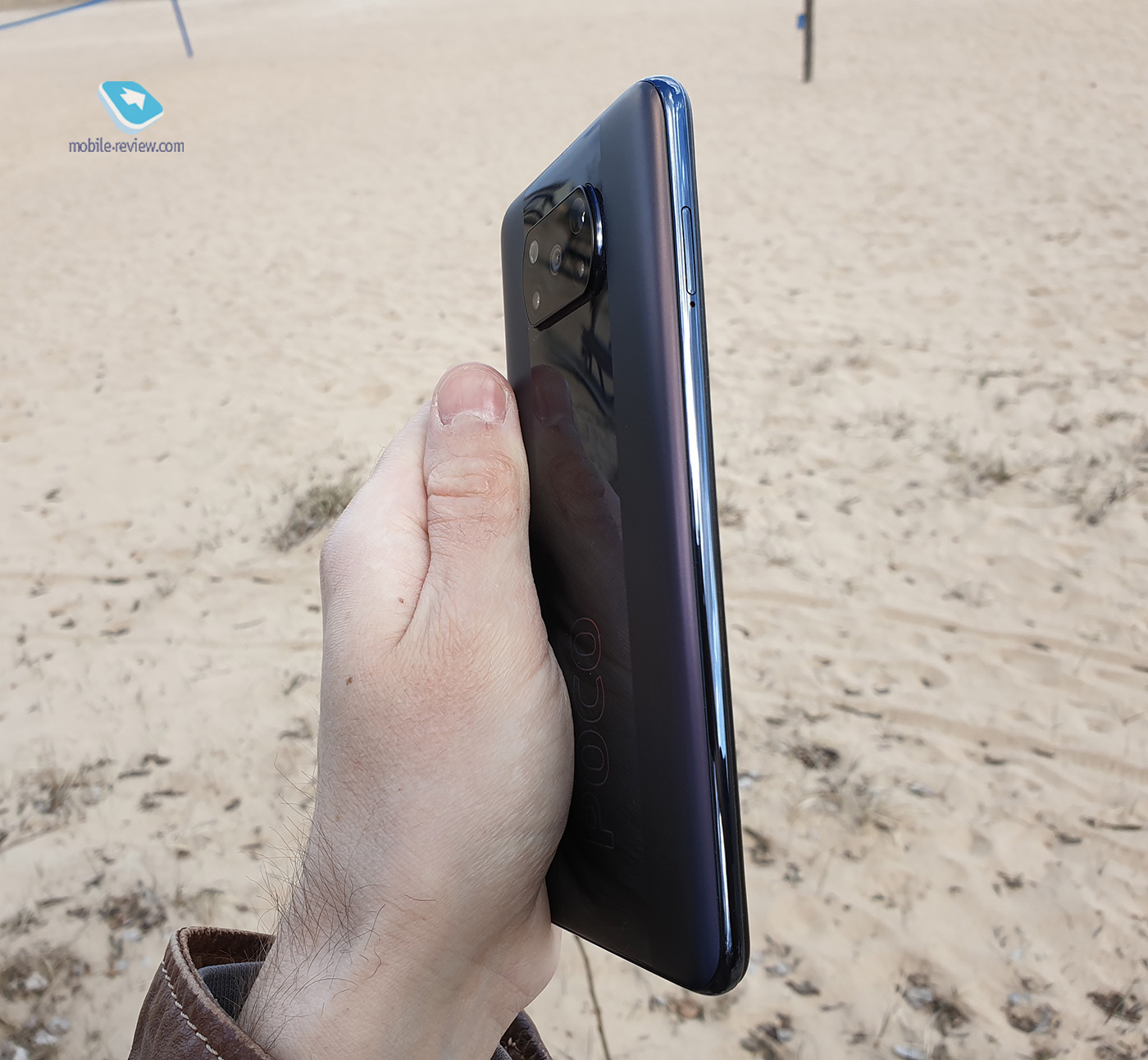 Xiaomi Poco X3 Pro:   Pocophone F1