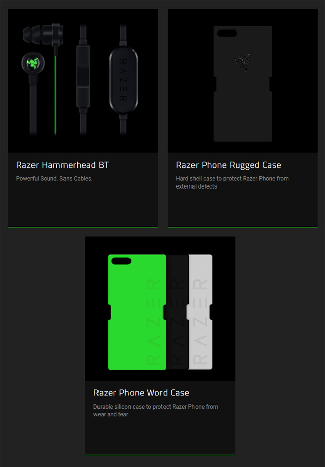   Razer Phone