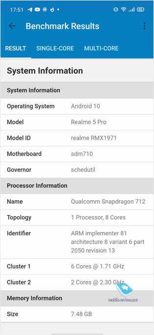  realme 5 Pro:   12 990     