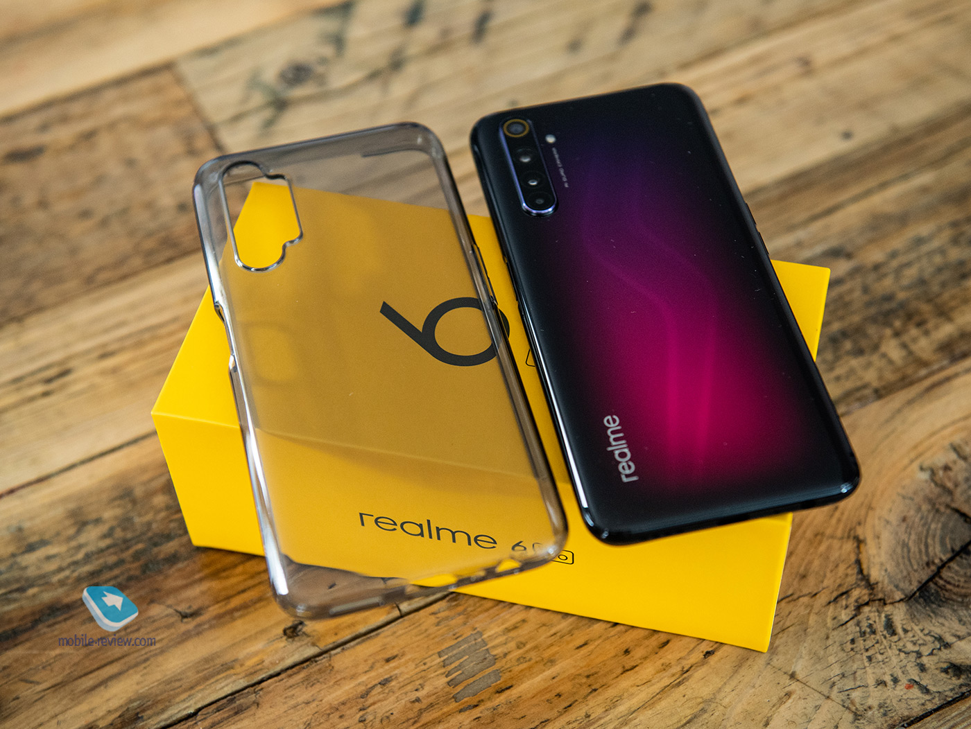  realme 6 Pro (RMX2063)