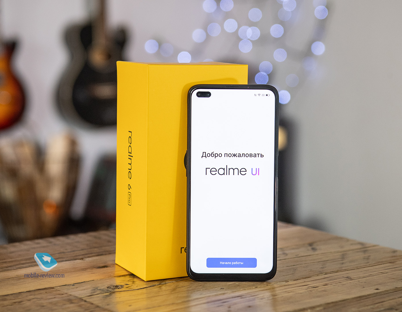  realme 6 Pro (RMX2063)