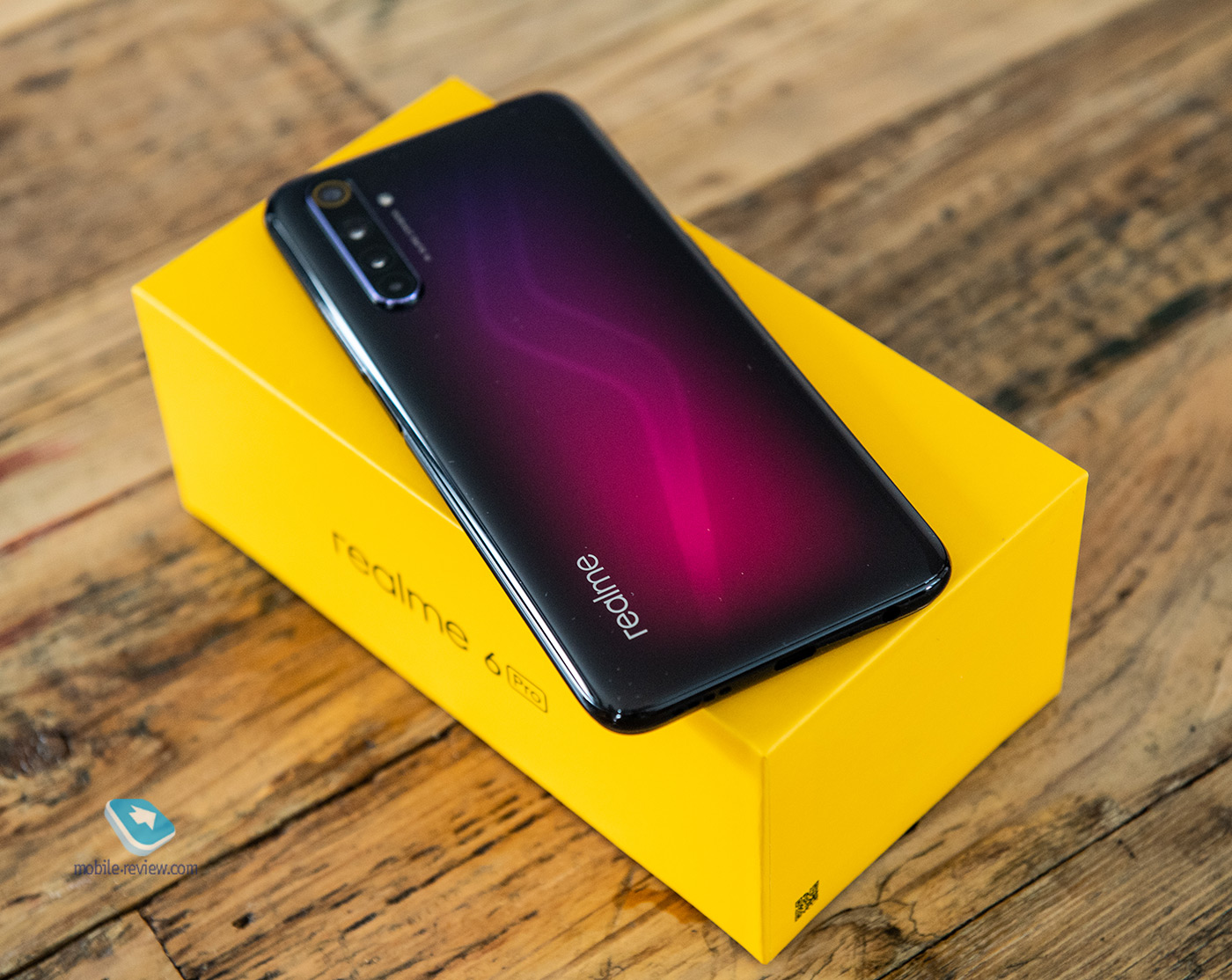  realme 6 Pro (RMX2063)