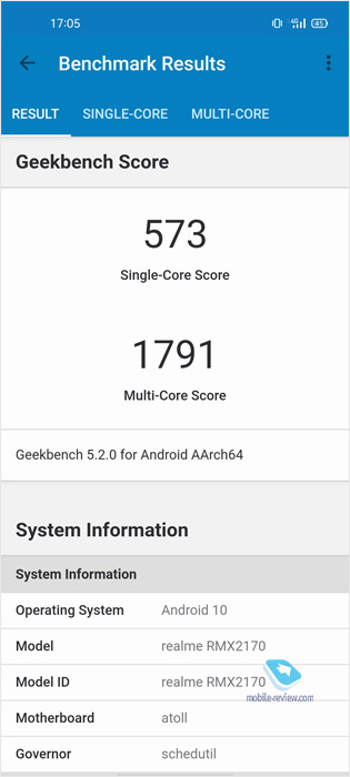   realme 7 Pro (RMX2170)