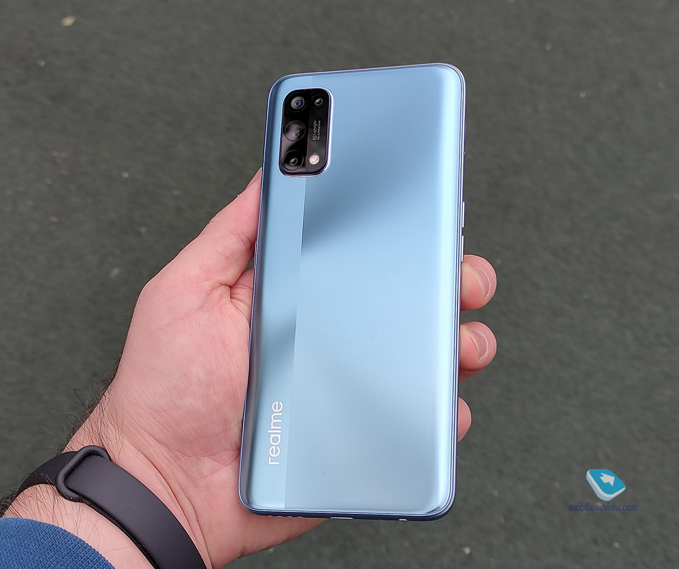   realme 7 Pro (RMX2170)