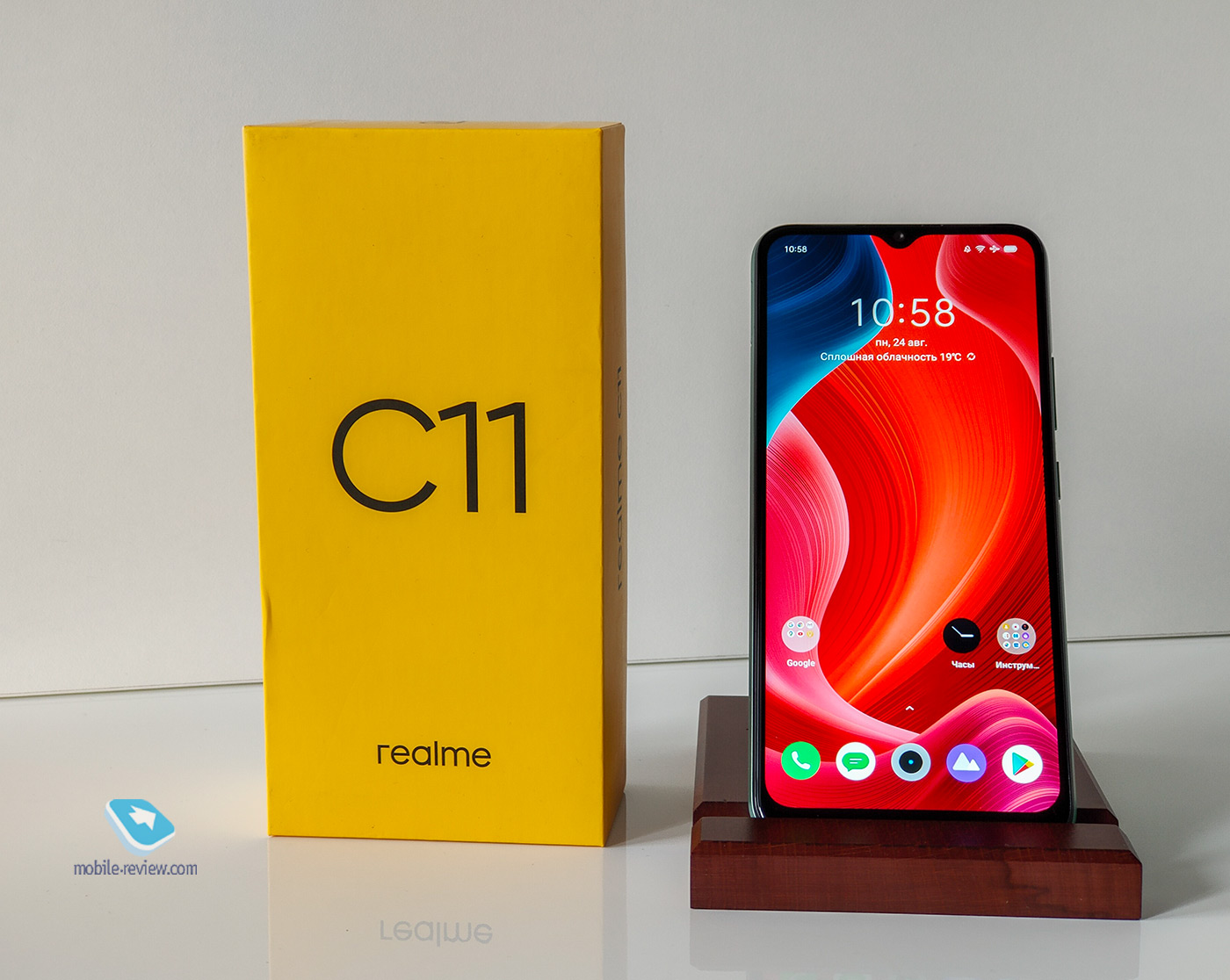  realme C11 (RMX2185)