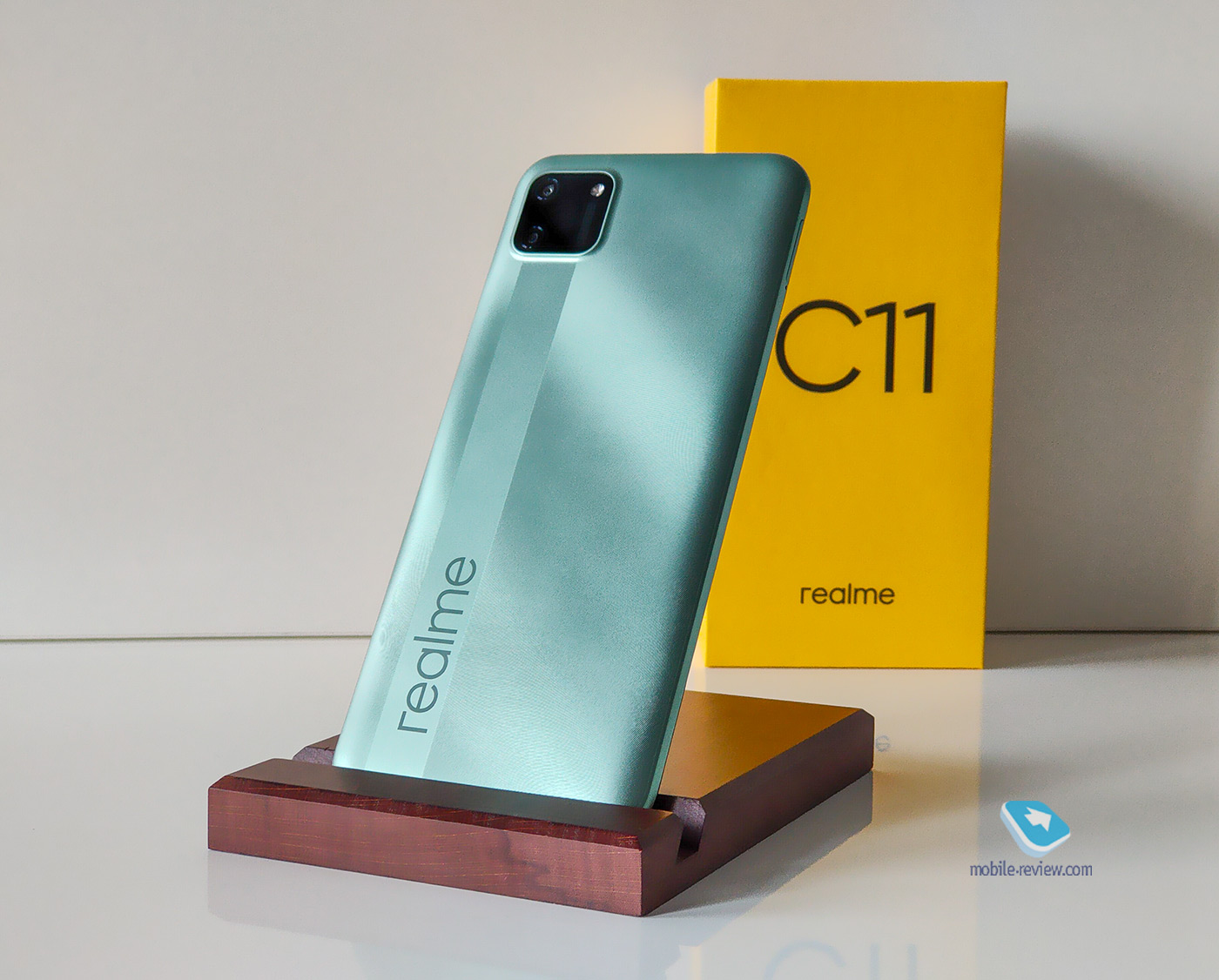  realme C11 (RMX2185)