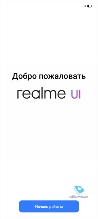 Обзор realme C11 (RMX2185)