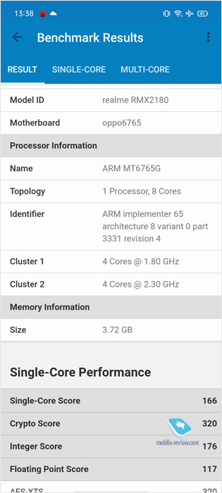   realme C15 (RMX2180)